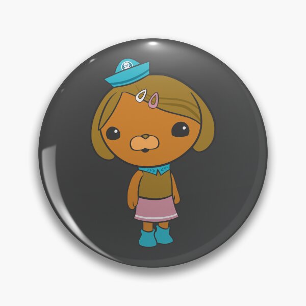 Item preview, The Octonauts Dashi designed and sold by Sunriya.