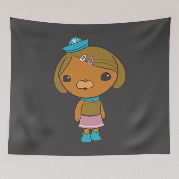 Item preview, The Octonauts Dashi designed and sold by Sunriya.