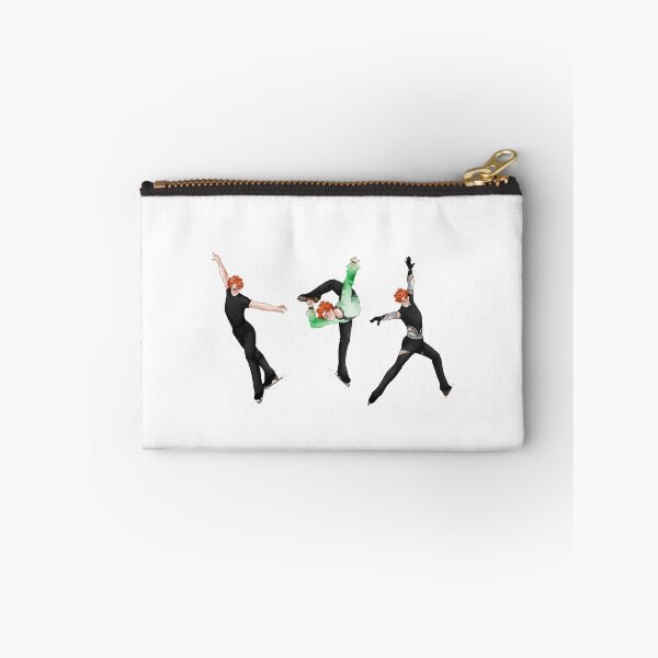 Item preview, Ice skater Kyle Broflovski designed and sold by bottedbeans.