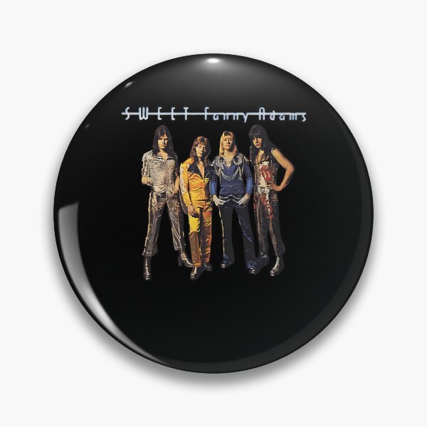 Item preview, The Rock Band - The Metal Tour 2023 designed and sold by BuckleyOaties.