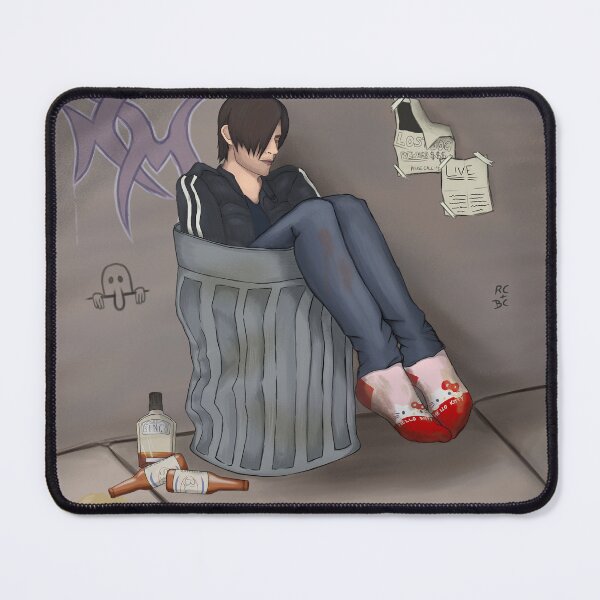 Item preview, Vendetta Leon in a Bin designed and sold by DILLIGAFM8.