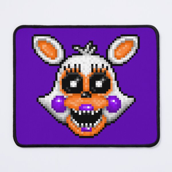 Item preview, Lolbit - FNAF World - Pixel Art designed and sold by GEEKsomniac.
