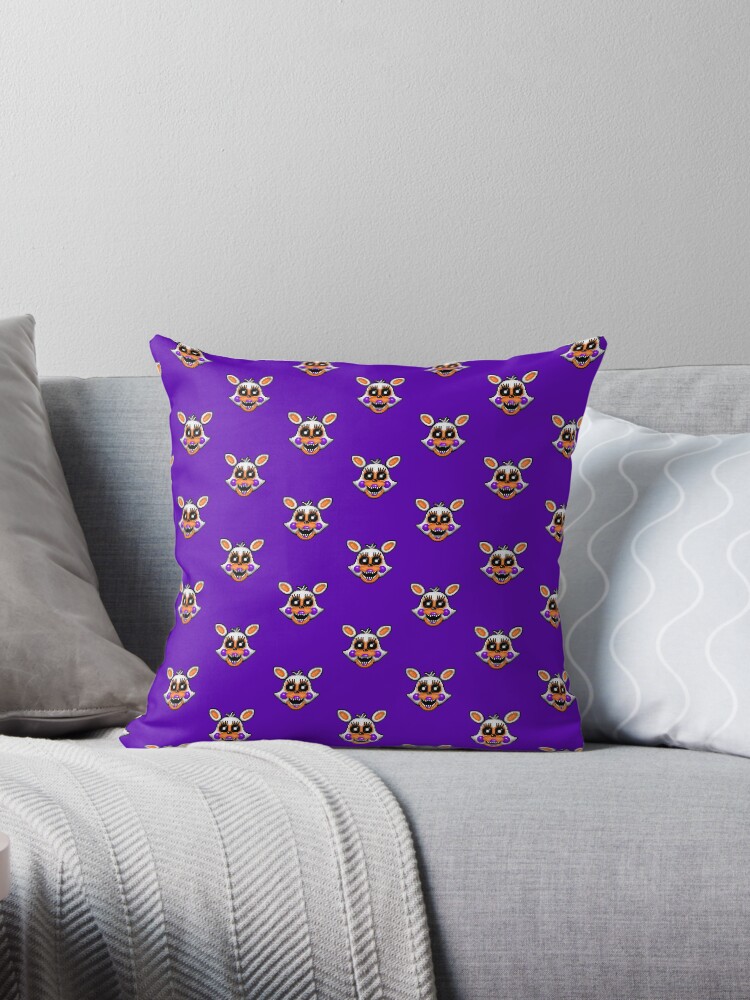 FNaF: Lolbit - Fnaf - Pillow