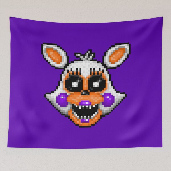 Item preview, Lolbit - FNAF World - Pixel Art designed and sold by GEEKsomniac.