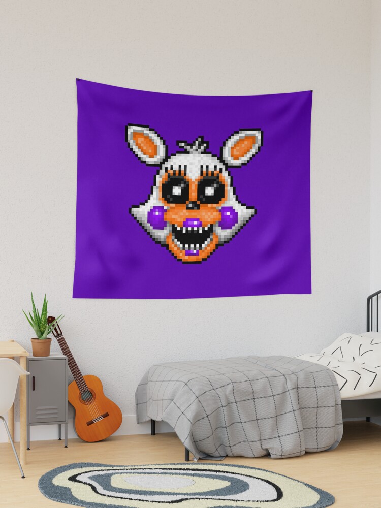 Lolbit - FNAF World - Pixel Art Framed Art Print for Sale by GEEKsomniac