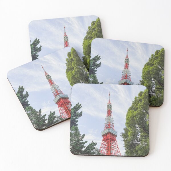 Item preview, Tokyo Tower designed and sold by Daniel-DL.
