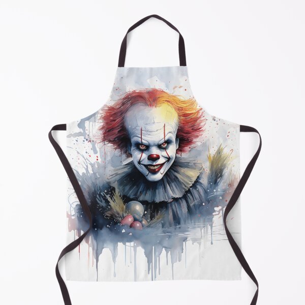 Item preview, Copy of Watercolour Horror Clown  designed and sold by ARTficiallyAnon.