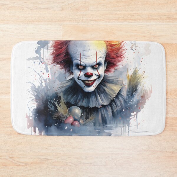 Item preview, Copy of Watercolour Horror Clown  designed and sold by ARTficiallyAnon.