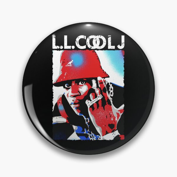 Item preview, LL COOL J designed and sold by krystinbowles.