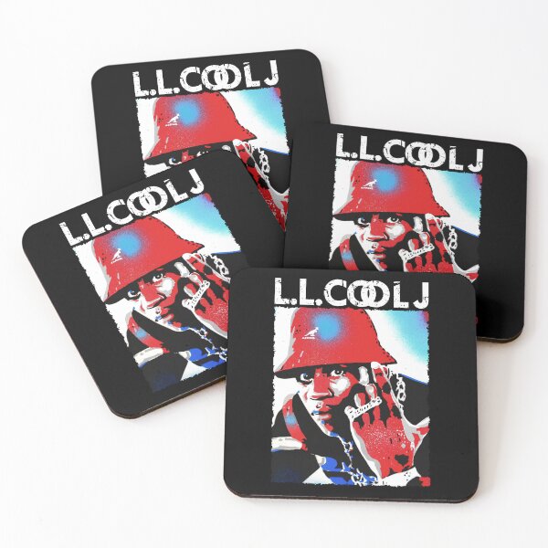 Item preview, LL COOL J designed and sold by krystinbowles.
