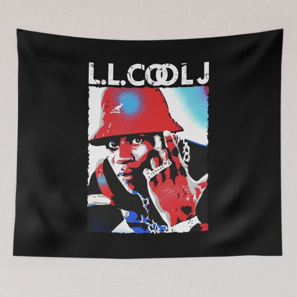 Item preview, LL COOL J designed and sold by krystinbowles.