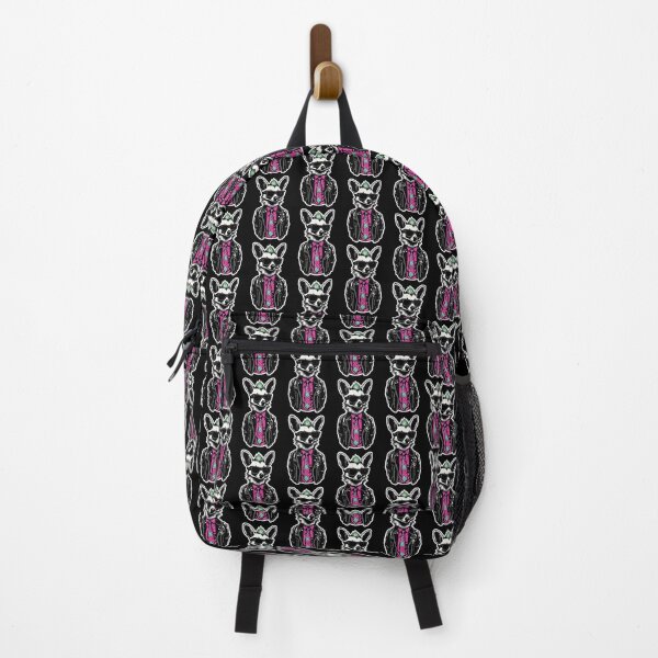 Item preview, Cool Punk Cat designed and sold by bgrzblkdigital.