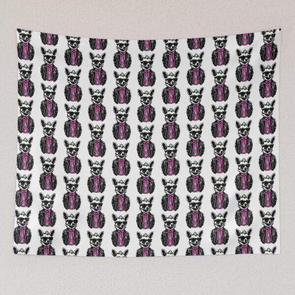 Item preview, Cool Punk Cat designed and sold by bgrzblkdigital.