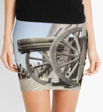 Francoist artillery positions, Madrid, 1936. Mini Skirt