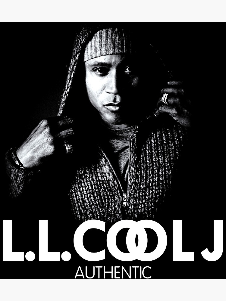 Ll Cool J Posters for Sale | Redbubble