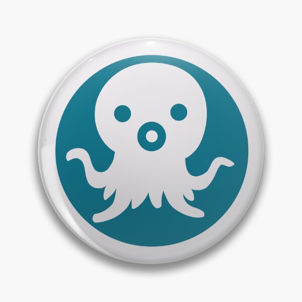 Item preview, The Octonauts Logo designed and sold by Sunriya.