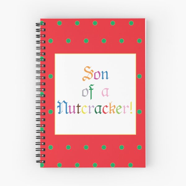Item preview, Son of a Nutcracker designed and sold by playthereceipts.