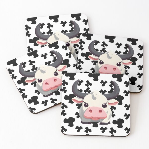 Item preview, Moo Moo Cute cow , Animal T-shirts designed and sold by Chic6395Saby.