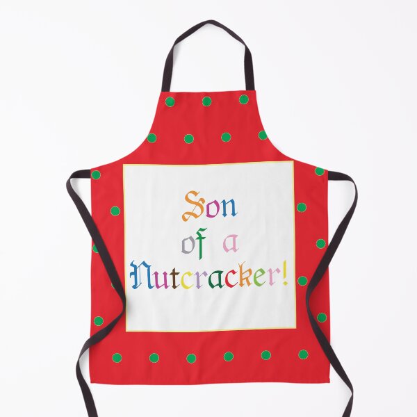 Item preview, Son of a Nutcracker designed and sold by playthereceipts.
