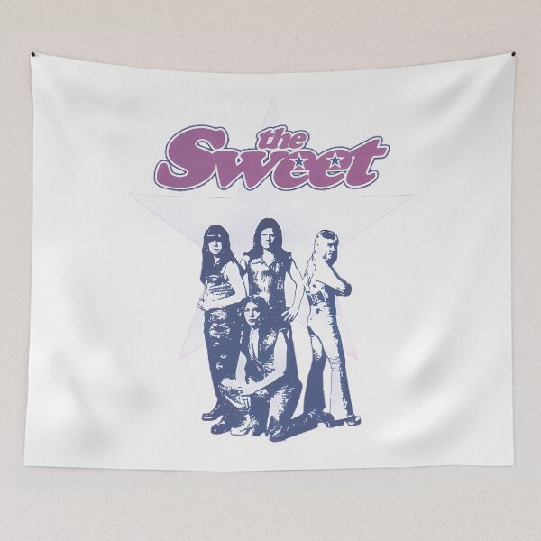 Item preview, The Rock Band - The Metal Tour 2023 designed and sold by BuckleyOaties.
