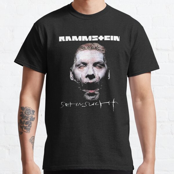 Rammstein T-Shirts for Sale | Redbubble