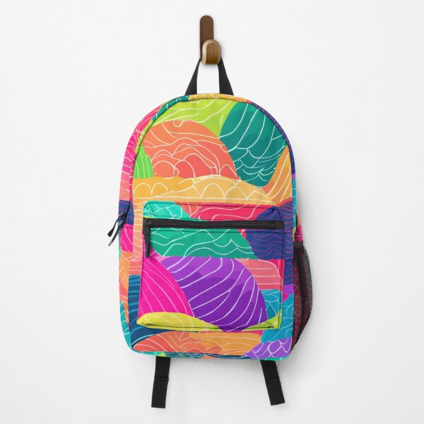 Item preview, Rainbow Pattern Design designed and sold by NeutrinoJem.