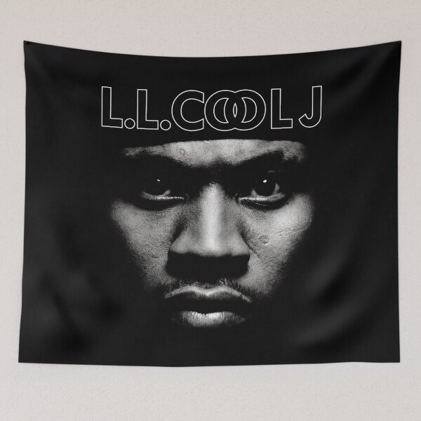 Item preview, LL COOL J designed and sold by krystinbowles.
