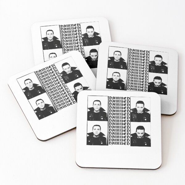 Item preview, The Punk Rock Band - The Black Album designed and sold by WafflesGiovan.