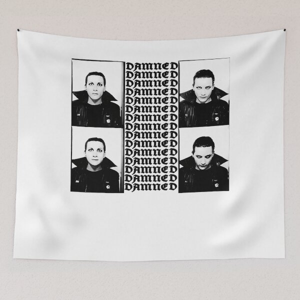 Item preview, The Punk Rock Band - The Black Album designed and sold by WafflesGiovan.