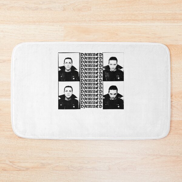 Item preview, The Punk Rock Band - The Black Album designed and sold by WafflesGiovan.