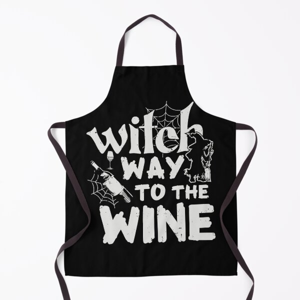 Item preview, Witch way to the wine designed and sold by Acim0.