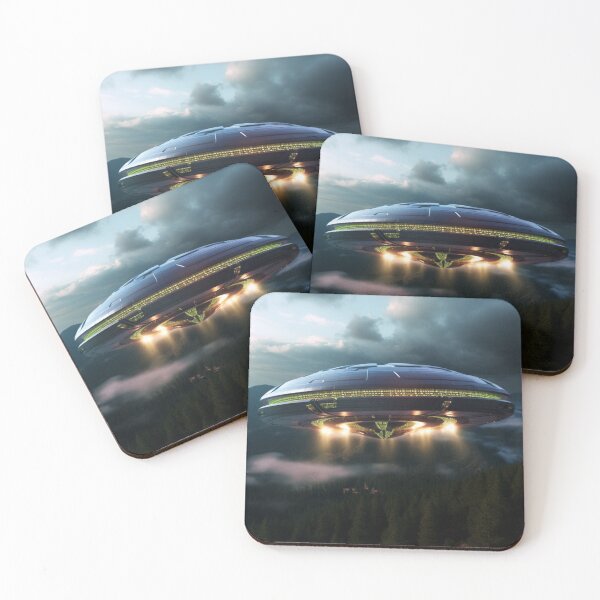 Item preview, AlienTech Chronicles: Extraterrestrial Gadgets designed and sold by ChamounVisual.
