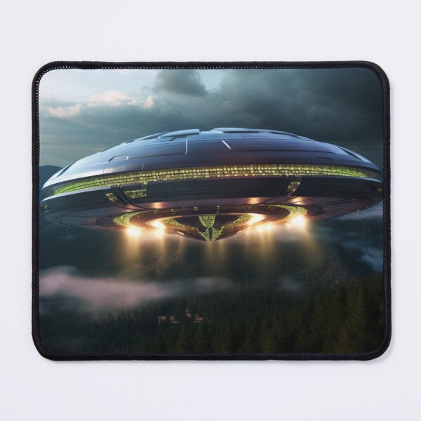 Item preview, AlienTech Chronicles: Extraterrestrial Gadgets designed and sold by ChamounVisual.