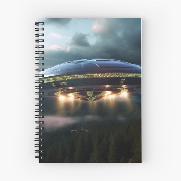 Item preview, AlienTech Chronicles: Extraterrestrial Gadgets designed and sold by ChamounVisual.