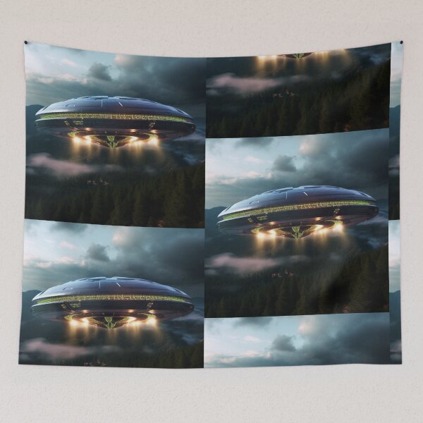 Item preview, AlienTech Chronicles: Extraterrestrial Gadgets designed and sold by ChamounVisual.