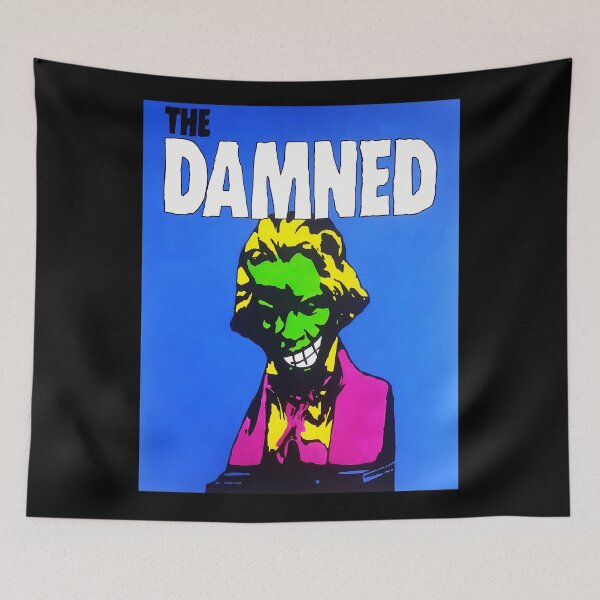 Item preview, The Punk Rock Band - The Black Album designed and sold by PicosRaphael.