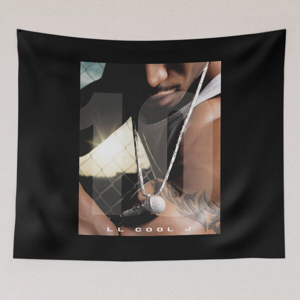 Item preview, LL COOL J designed and sold by krystinbowles.