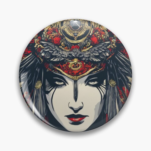 Item preview, El cuervo_x012 designed and sold by CreativeOceanCo.