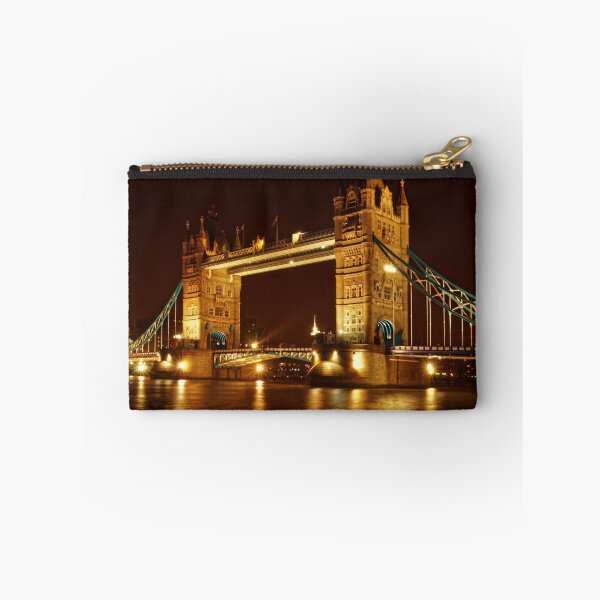 Item preview, Tower Bridge At Night, London, United Kingdom designed and sold by atomov.