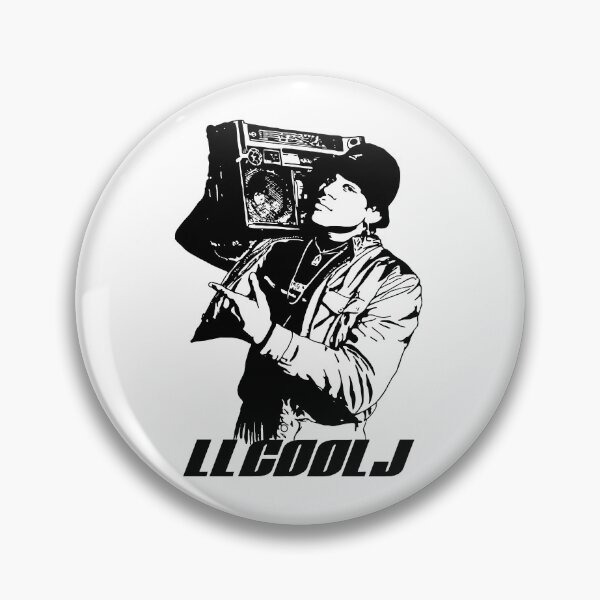 Item preview, LL COOL J designed and sold by krystinbowles.