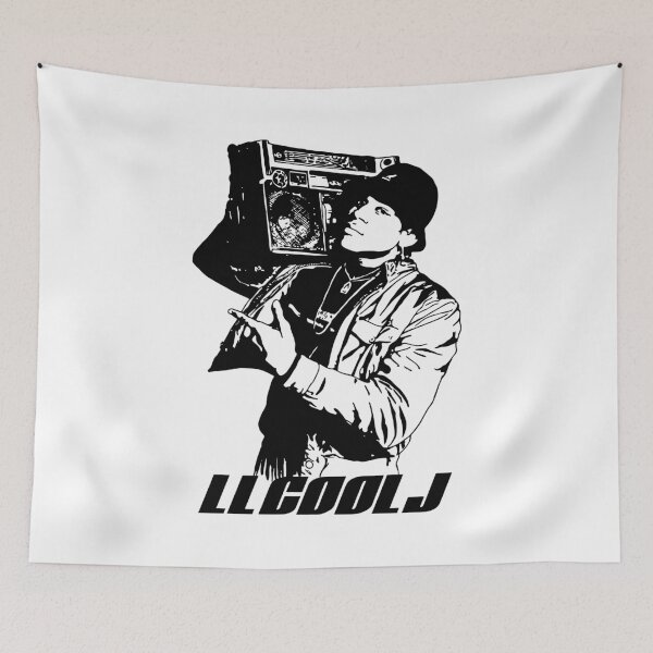 Item preview, LL COOL J designed and sold by krystinbowles.
