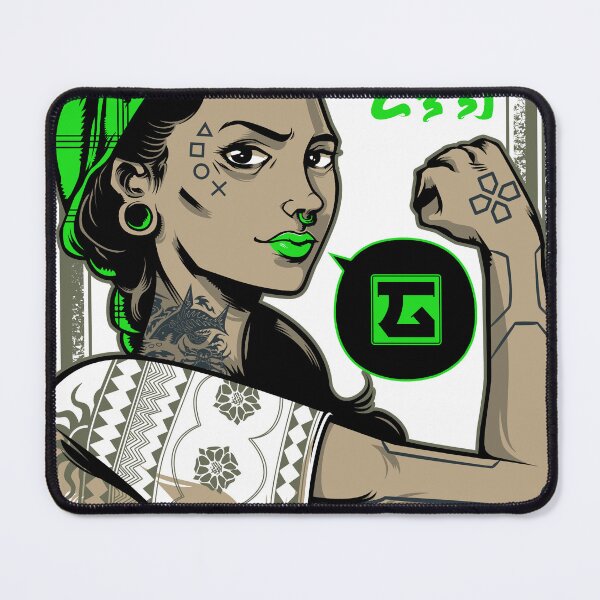 Artikelvorschau, Dalagang Pilipina Gamer entworfen und verkauft von Glint247.