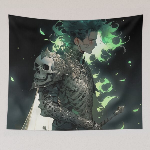 Item preview, Death Knight: Dark Emissary Art designed and sold by grimtower.