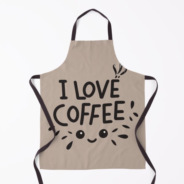 Item preview, I love coffee designed and sold by Byreign.
