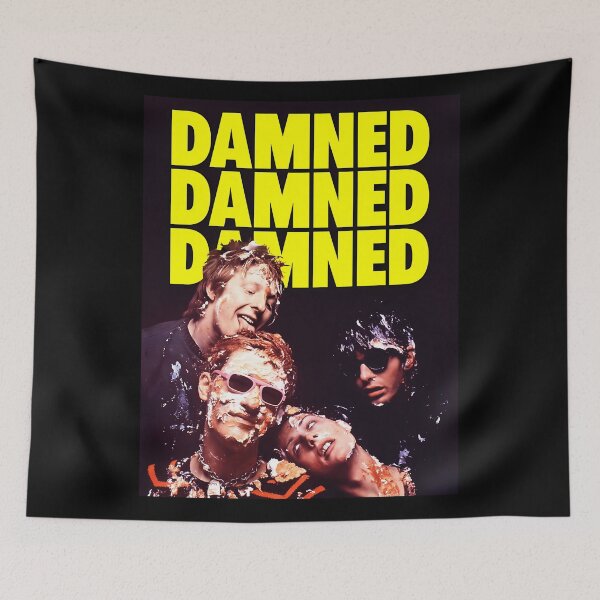 Item preview, The Punk Rock Band - The Black Album designed and sold by WafflesGiovan.