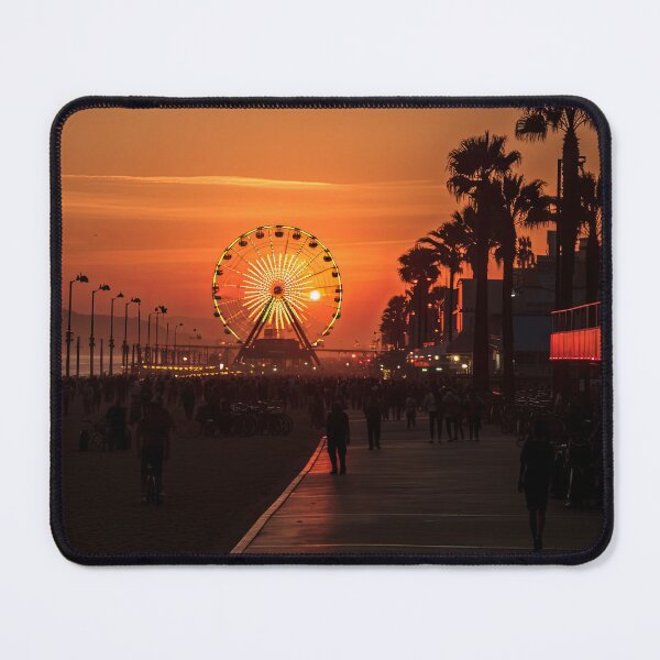 Item preview, Sunset on the Boardwalk 2 designed and sold by Offsite.