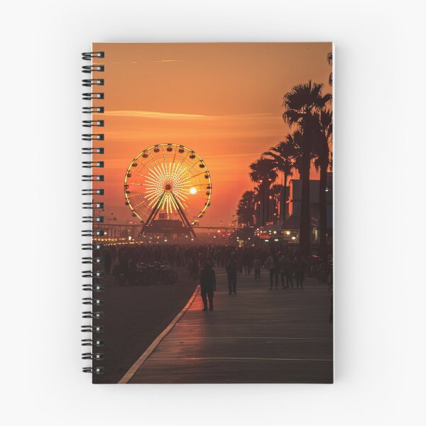 Item preview, Sunset on the Boardwalk 2 designed and sold by Offsite.