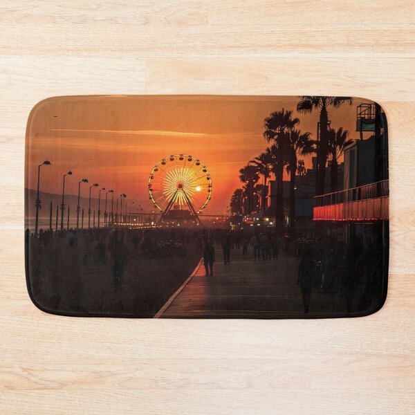 Item preview, Sunset on the Boardwalk 2 designed and sold by Offsite.