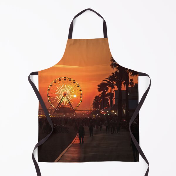 Item preview, Sunset on the Boardwalk 2 designed and sold by Offsite.
