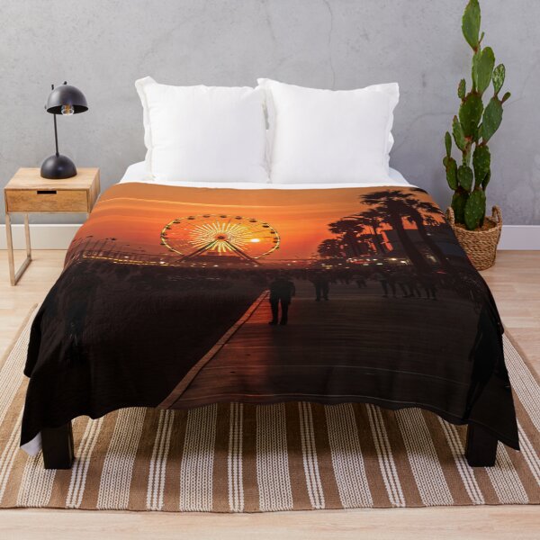 Item preview, Sunset on the Boardwalk 2 designed and sold by Offsite.